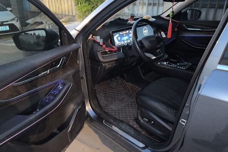 Used EXEED Zhuifeng 2019 1.6T DCT StarRui Edition Driver Seat