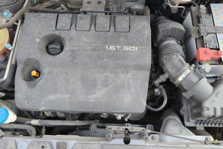 Used EXEED Zhuifeng 2019 1.6T DCT Starry Edition Engine Bay