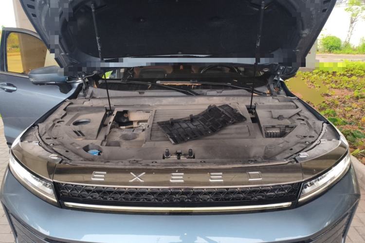 Used EXEED Zhuifeng 2019 1.6T DCT StarRui Edition Engine Bay