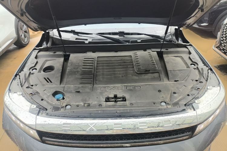 Used EXEED Zhuifeng 2019 1.6T DCT StarRui Edition Engine Bay