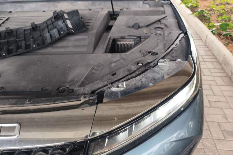 Used EXEED Zhuifeng 2019 1.6T DCT StarRui Edition Engine Bay Left