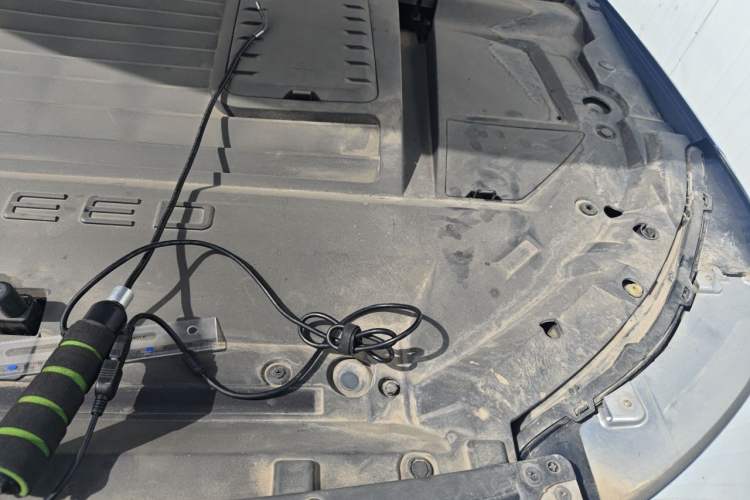 Used EXEED Zhuifeng 2019 1.6T DCT Star Prestige Edition Engine Bay Left