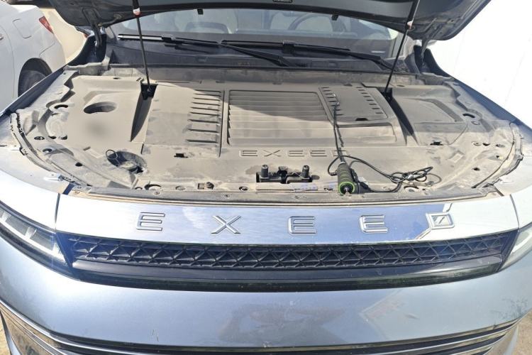 Used EXEED Zhuifeng 2019 1.6T DCT Star Prestige Edition Engine Bay
