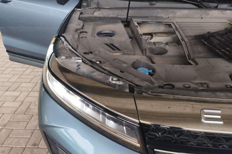 Used EXEED Zhuifeng 2019 1.6T DCT StarRui Edition Engine Bay Right