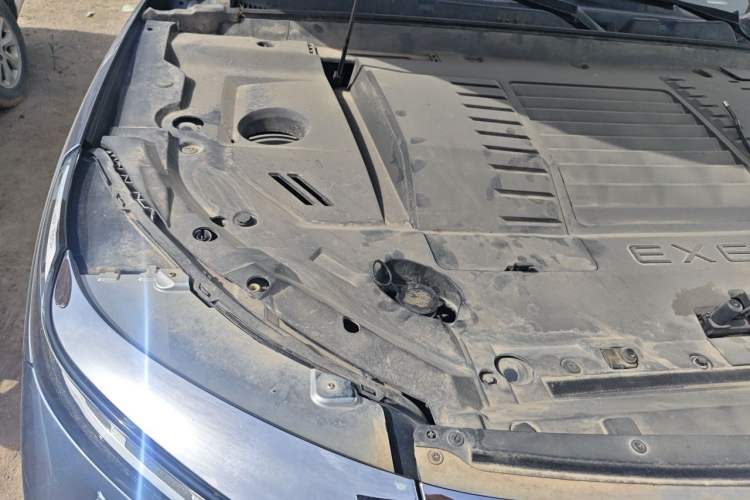 Used EXEED Zhuifeng 2019 1.6T DCT Star Prestige Edition Engine Bay Right
