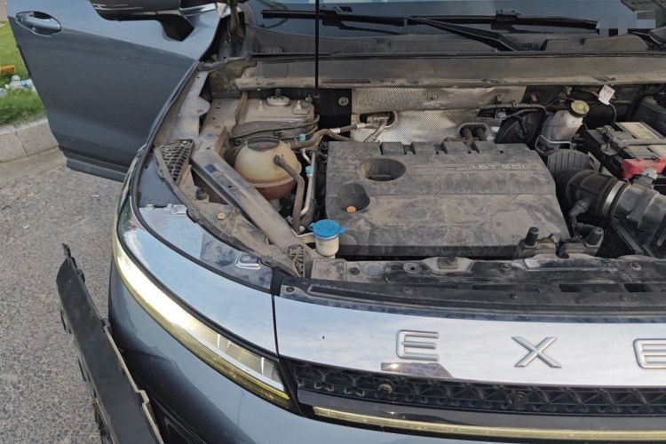 Used EXEED Zhuifeng 2019 1.6T DCT Star Prestige Edition Engine Bay Right