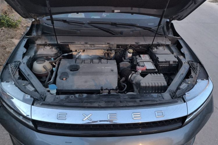 Used EXEED Zhuifeng 2019 1.6T DCT StarRui Edition Engine Bay