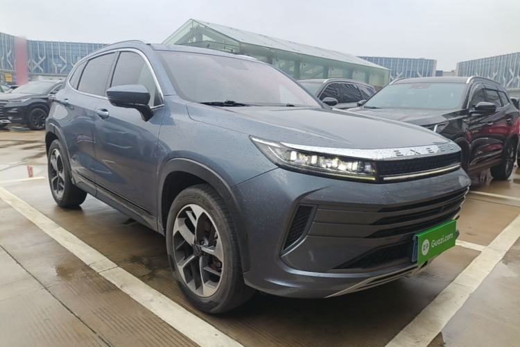 Used EXEED Zhuifeng 2019 1.6T DCT StarRui Edition Exterior 1