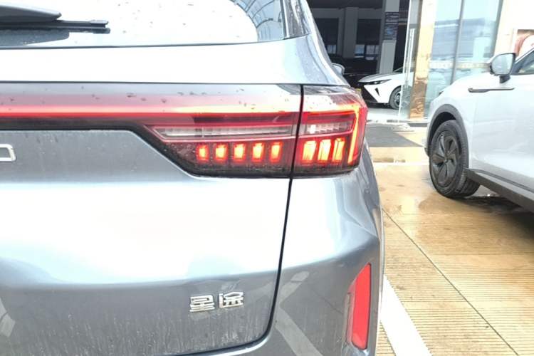 Used EXEED Zhuifeng 2019 1.6T DCT StarRui Edition Exterior 3