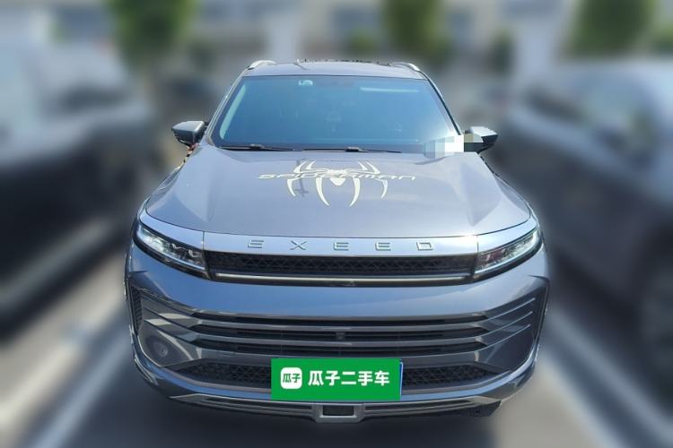 Used EXEED Zhuifeng 2019 1.6T DCT Starry Edition Front