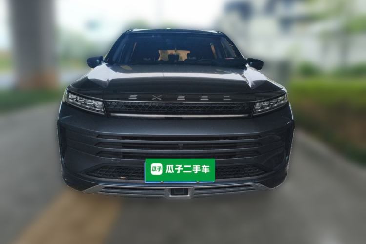 Used EXEED Zhuifeng 2019 1.6T DCT StarRui Edition Front