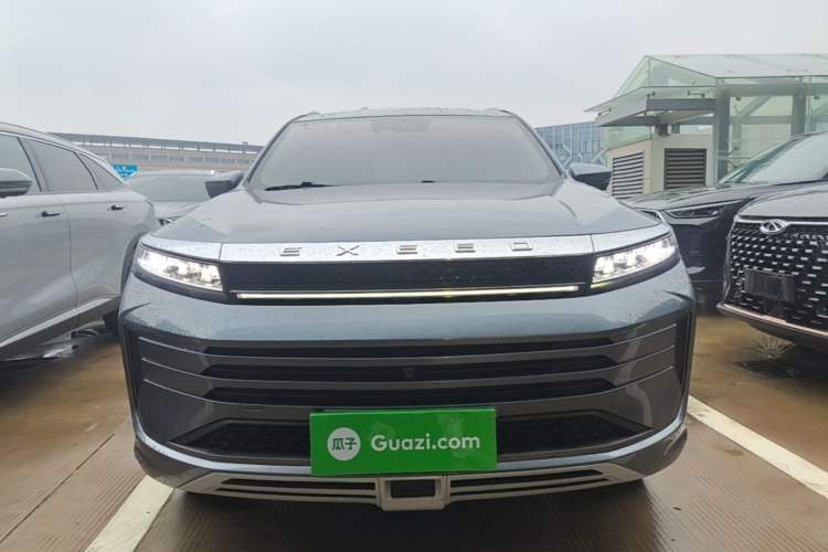 Used EXEED Zhuifeng 2019 1.6T DCT StarRui Edition Front