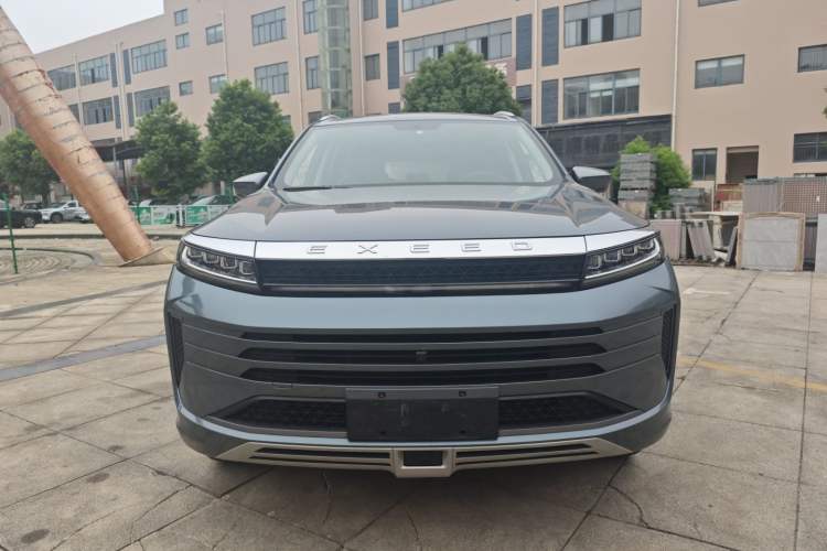 Used EXEED Zhuifeng 2019 1.6T DCT Starry Edition Front