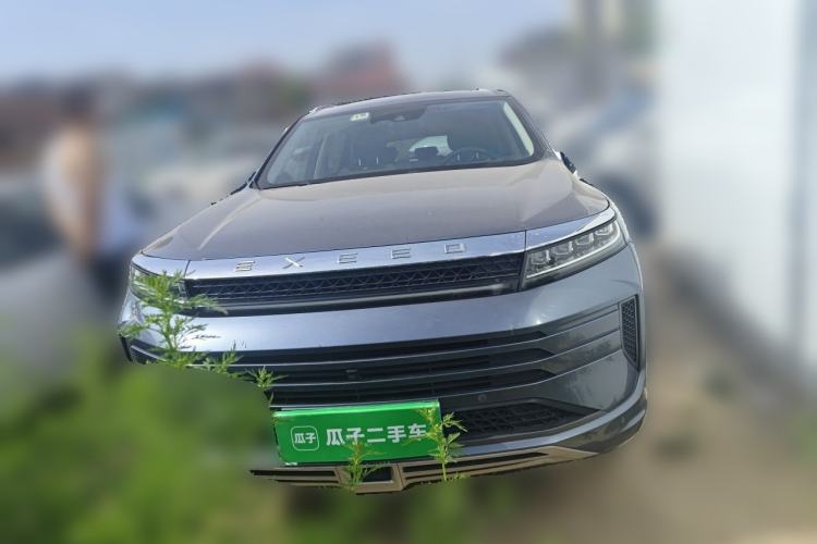 Used EXEED Zhuifeng 2019 1.6T DCT Star Prestige Edition Front