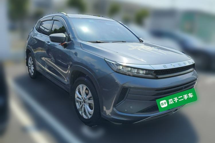 Used EXEED Zhuifeng 2019 1.6T DCT Starry Edition Front Right 45 Deg