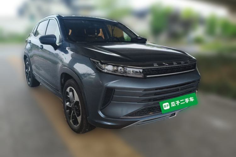 Used EXEED Zhuifeng 2019 1.6T DCT StarRui Edition Front Right 45 Deg