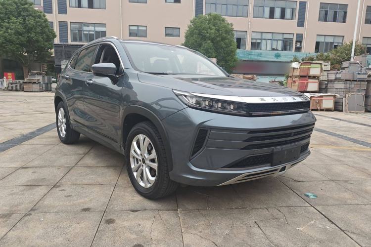 Used EXEED Zhuifeng 2019 1.6T DCT Starry Edition Front Right 45 Deg