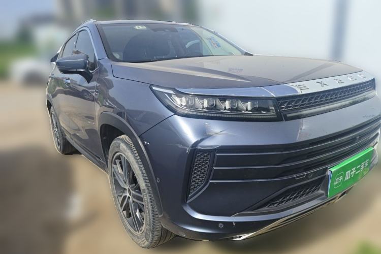 Used EXEED Zhuifeng 2019 1.6T DCT Star Prestige Edition Front Right 45 Deg