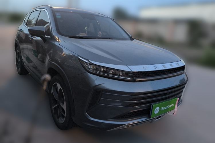 Used EXEED Zhuifeng 2019 1.6T DCT StarRui Edition Front Right 45 Deg