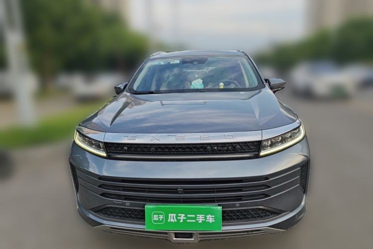 Used EXEED Zhuifeng 2019 1.6T DCT Star Prestige Edition Front