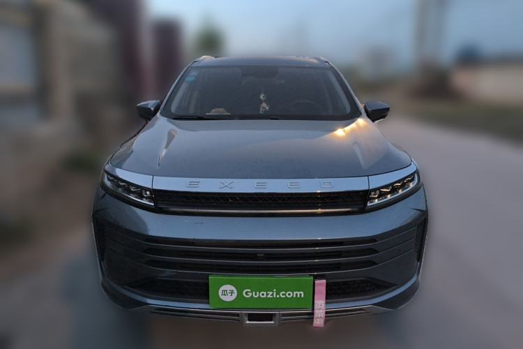 Used EXEED Zhuifeng 2019 1.6T DCT StarRui Edition Front