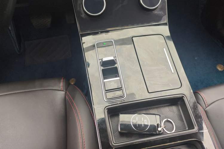 Used EXEED Zhuifeng 2019 1.6T DCT Starry Edition Gear Lever