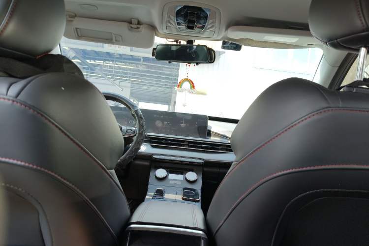 Used EXEED Zhuifeng 2019 1.6T DCT Starry Edition Headliner