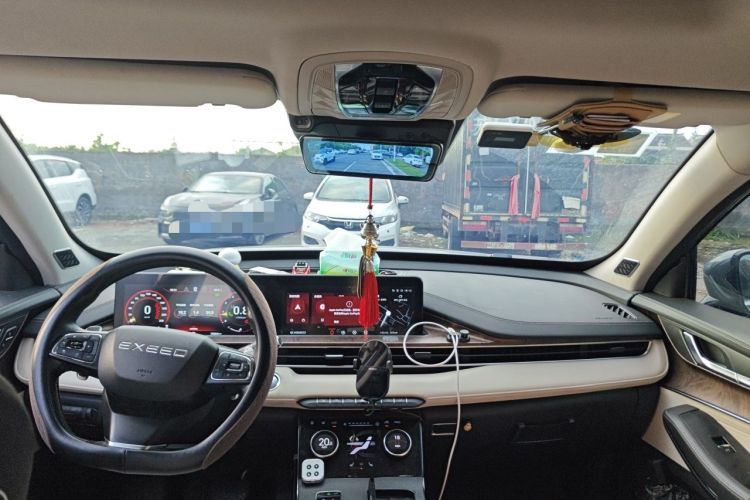 Used EXEED Zhuifeng 2019 1.6T DCT Star Prestige Edition Headliner