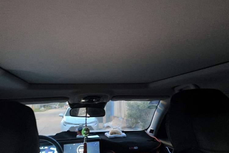 Used EXEED Zhuifeng 2019 1.6T DCT StarRui Edition Headliner