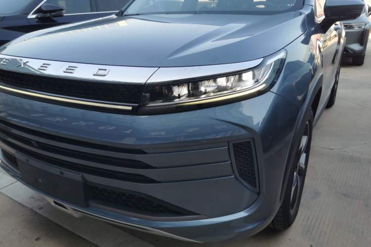 Used EXEED Zhuifeng 2019 1.6T DCT StarRui Edition Left Front Headlight