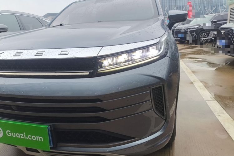 Used EXEED Zhuifeng 2019 1.6T DCT StarRui Edition Left Front Headlight