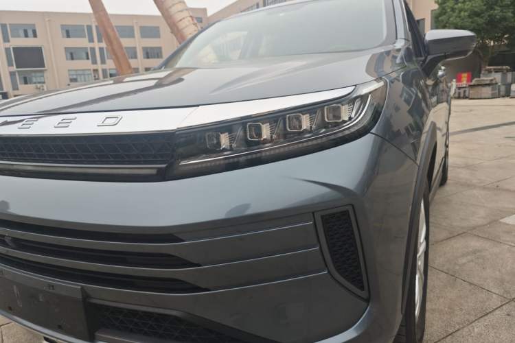 Used EXEED Zhuifeng 2019 1.6T DCT Starry Edition Left Front Headlight