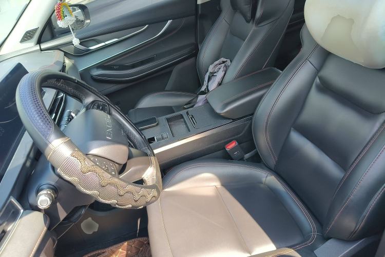 Used EXEED Zhuifeng 2019 1.6T DCT Starry Edition Left Front Seat