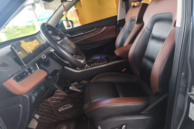 Used EXEED Zhuifeng 2019 1.6T DCT StarRui Edition Left Front Seat