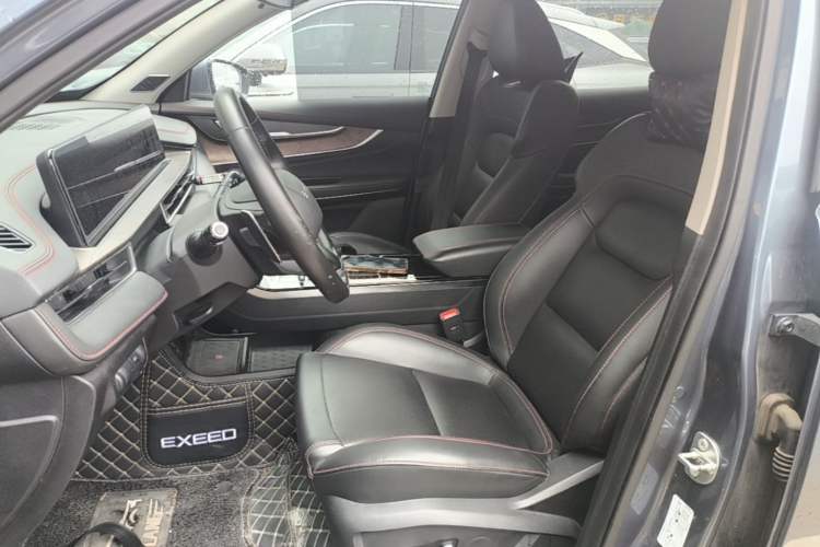 Used EXEED Zhuifeng 2019 1.6T DCT StarRui Edition Left Front Seat