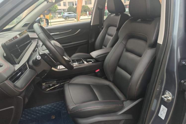 Used EXEED Zhuifeng 2019 1.6T DCT Starry Edition Left Front Seat