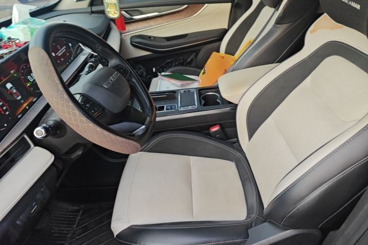 Used EXEED Zhuifeng 2019 1.6T DCT Star Prestige Edition Left Front Seat