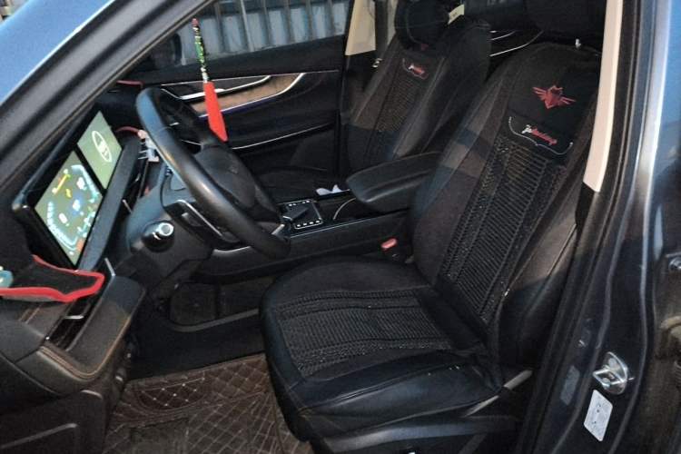 Used EXEED Zhuifeng 2019 1.6T DCT StarRui Edition Left Front Seat