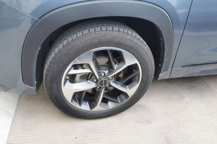 Used EXEED Zhuifeng 2019 1.6T DCT StarRui Edition Left Front Wheel Hub