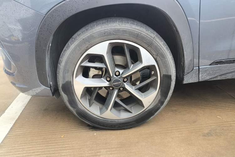 Used EXEED Zhuifeng 2019 1.6T DCT StarRui Edition Left Front Wheel Hub