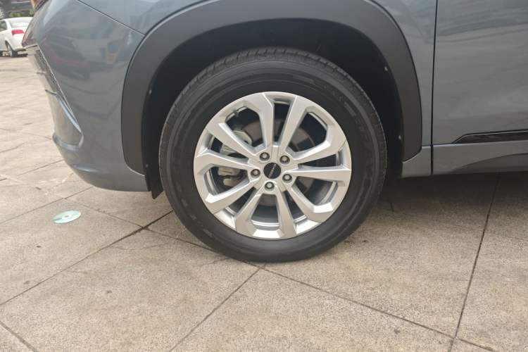 Used EXEED Zhuifeng 2019 1.6T DCT Starry Edition Left Front Wheel Hub