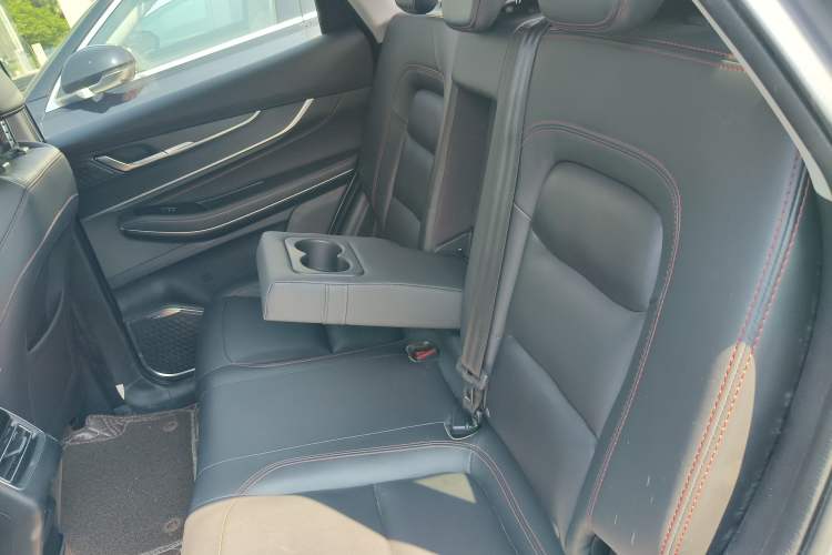 Used EXEED Zhuifeng 2019 1.6T DCT Starry Edition Left Rear Seat
