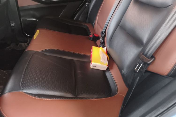 Used EXEED Zhuifeng 2019 1.6T DCT StarRui Edition Left Rear Seat