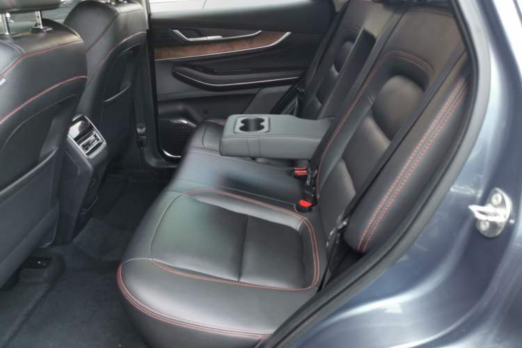 Used EXEED Zhuifeng 2019 1.6T DCT StarRui Edition Left Rear Seat