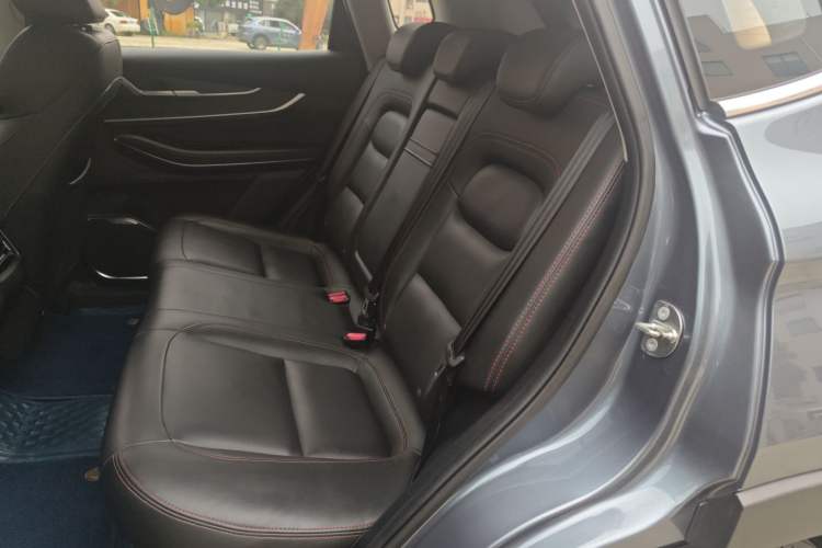 Used EXEED Zhuifeng 2019 1.6T DCT Starry Edition Left Rear Seat