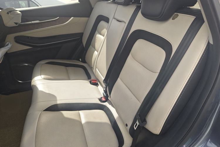 Used EXEED Zhuifeng 2019 1.6T DCT Star Prestige Edition Left Rear Seat