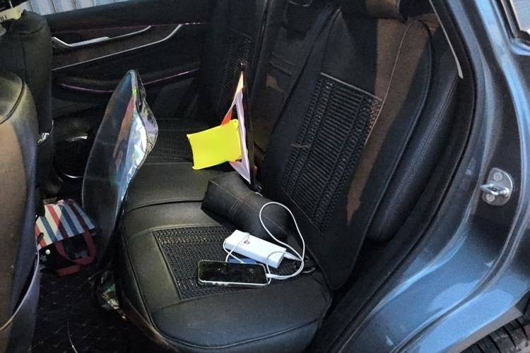 Used EXEED Zhuifeng 2019 1.6T DCT StarRui Edition Left Rear Seat