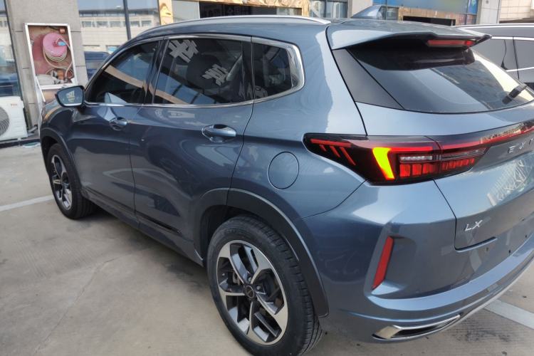 Used EXEED Zhuifeng 2019 1.6T DCT StarRui Edition Left Side