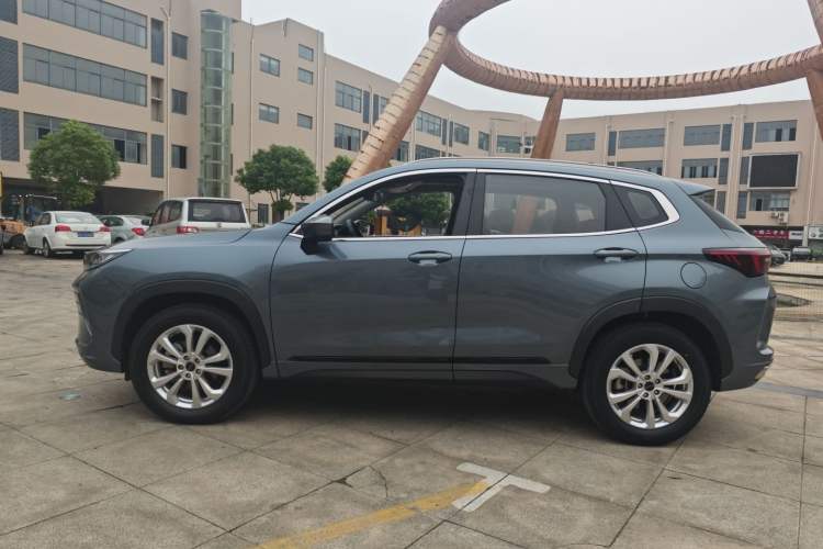 Used EXEED Zhuifeng 2019 1.6T DCT Starry Edition Left Side