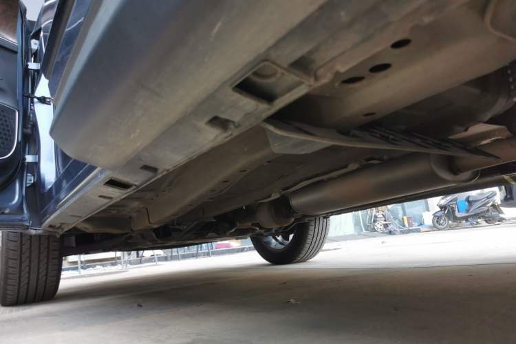 Used EXEED Zhuifeng 2019 1.6T DCT StarRui Edition Left Side Sill